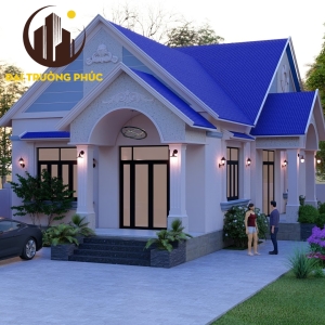 NHÀ CHÚ NGÃI SƠN Mỹ - BÌNH THUẬN