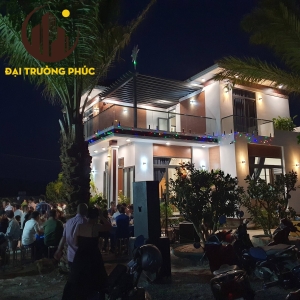 THI CÔNG NHÀ ANH HẢI - LA GI BÌNH THUẬN