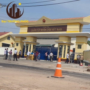 NHÀ MÁY A41 - QUÂN CHỦNG PK - KQ