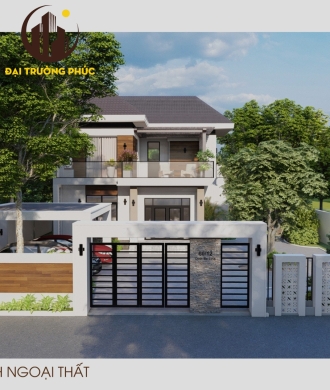 THIẾT KẾ NHÀ MỚI