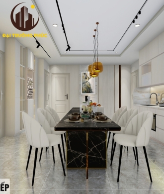 THIẾT KẾ VÀ THI CÔNG NỘI THẤT