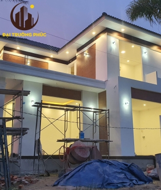 XÂY NHÀ TRỌN GÓI